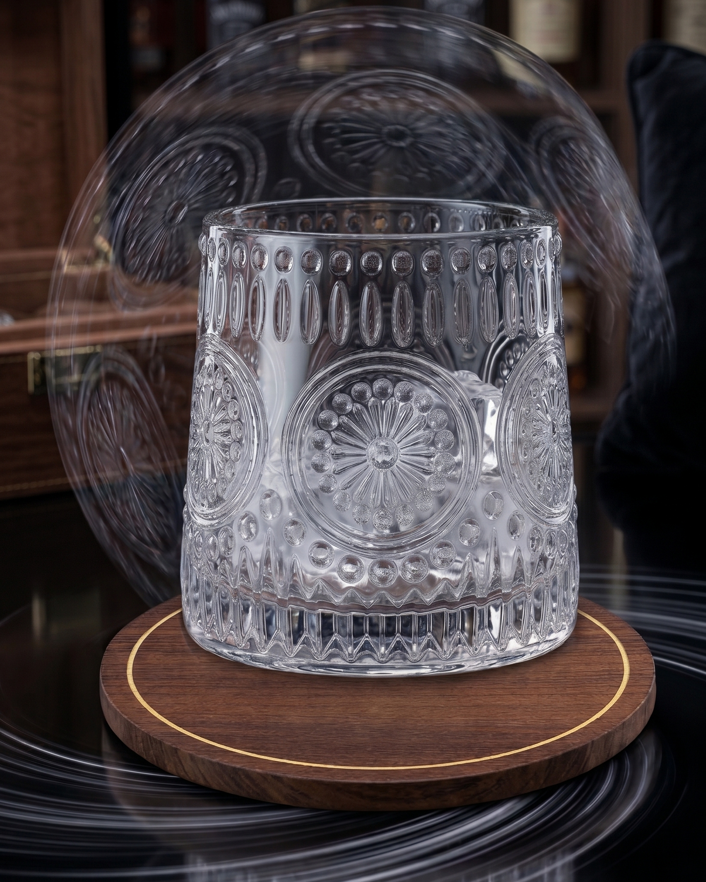 Spinning Glasses - Pack of 2