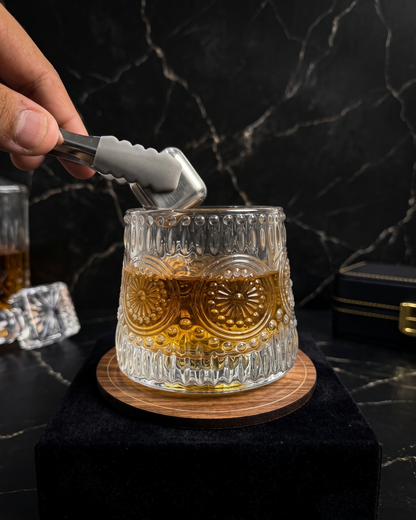 Spinning Glasses - Pack of 2