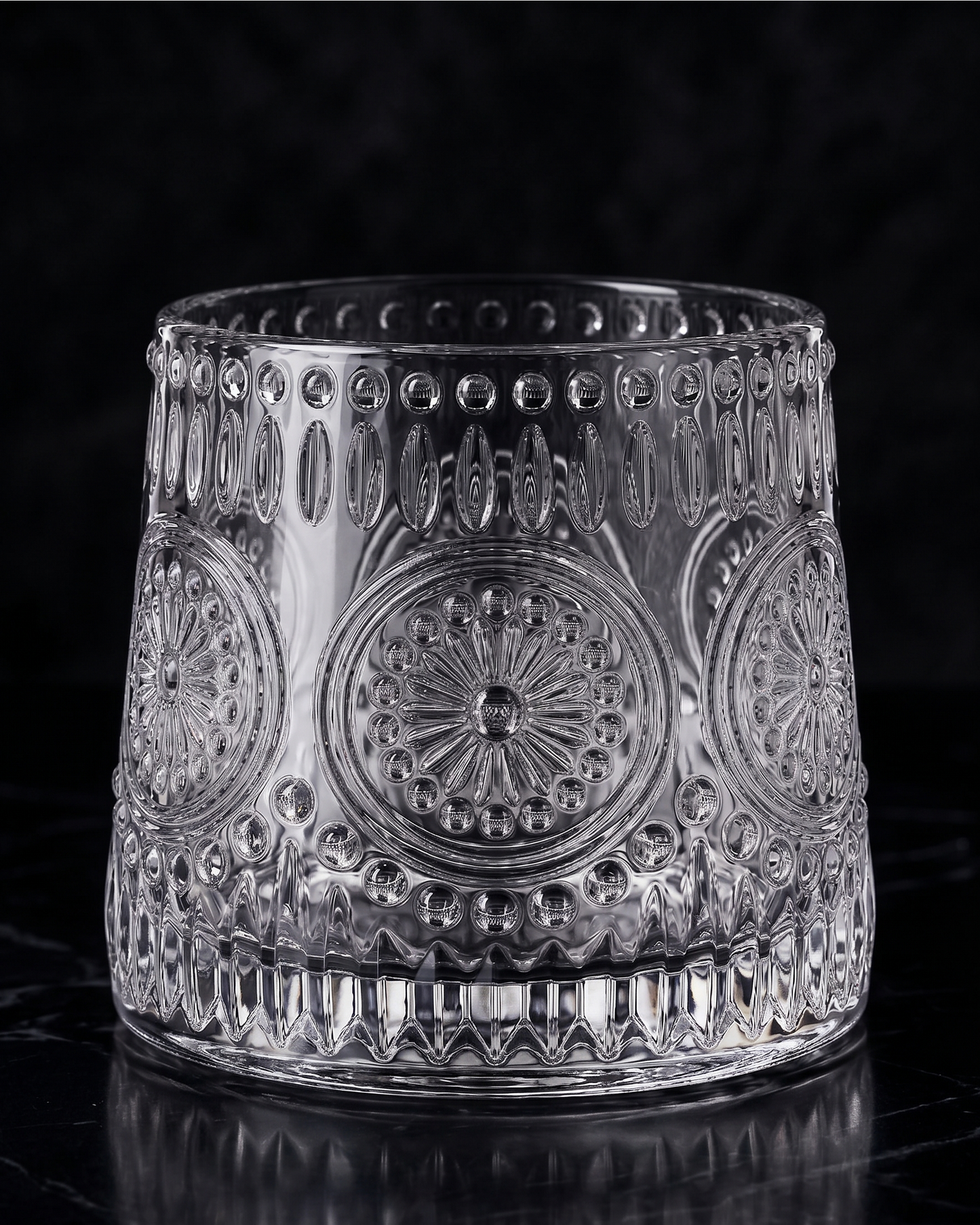 Spinning Glasses - Pack of 2