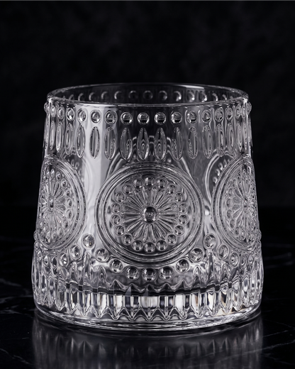 Spinning Glasses - Pack of 2